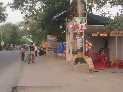 Bodh Gaya's Three-Month BTMC Act Protest Ends After Police Intervention Amid Rising Tensions