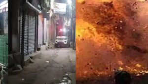 Bomb Blast Injures Girl in Patna’s Bakarganj, Police Launch Probe