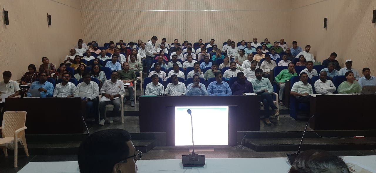 Bridge Audit Training Workshop in Patna.