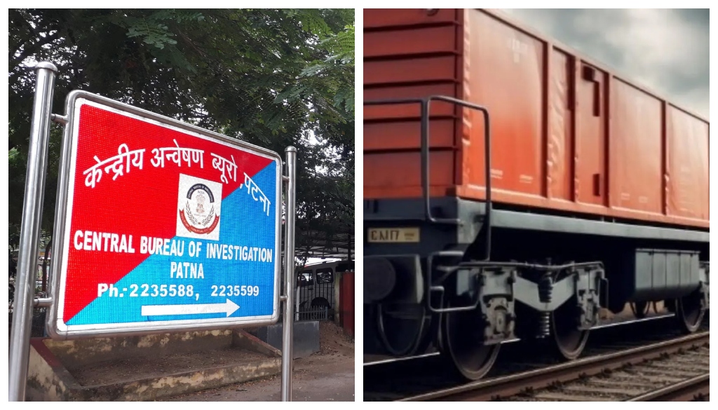 CBI to Probe Rs 2.62 Crore Scam in Goods Train Repairs at Muzaffarpur and Barauni