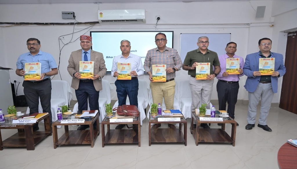 CIMP and UNICEF Bihar Host Workshop on Climate Resilience Amid Rising Heat Risks