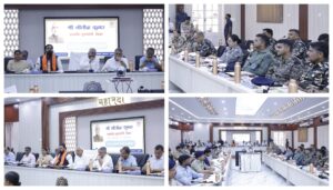 Bihar CM Nitish Kumar Holds High-Level Border Security Review in Purnia Amid Indo-Pak Tensions
