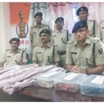 Raid at JD(U) Leader’s Brother’s House Uncovers 8 Foreign Weapons and Cartridges