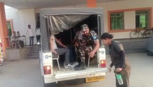 Four Chinese Nationals Caught Illegally Crossing Into India at Raxaul Amid Border Tensions