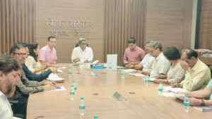Govt Fully Prepared To Tackle New COVID-19 Variant in Bihar