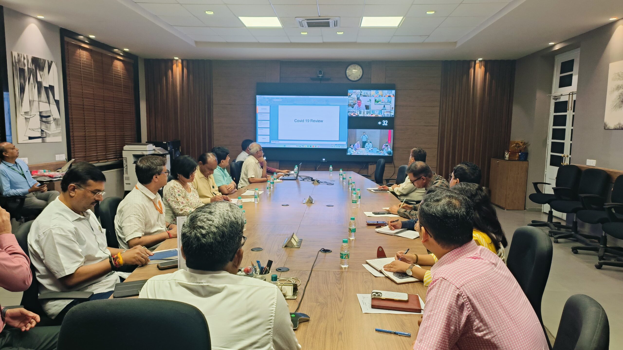 Govt Fully Prepared To Tackle New COVID-19 Variant in Bihar