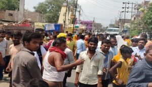 Tractor Ploughs Into Crowd in Patna’s Danapur, Killing One and Injuring Nine