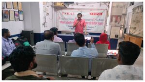 Youth at High Risk of HIV and Hepatitis Due to Injectable Drugs, Cautions Dr. Diwakar Tejaswi