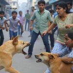 Stray Dog Attacks Trigger Panic in Patna’s Kurji Balupar; Three Children Among Five Injured