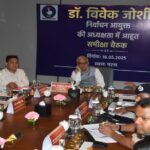 Election Commission Reviews Bihar Poll Preparations, Calls for Higher Voter Turnout and Inclusive Participation