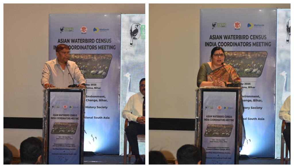 Bihar Hosts National Meet on Waterbird Conservation, Showcasing Leadership in Wetland Monitoring