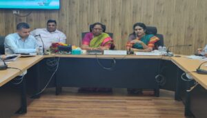 Bihar Pushes for Fish Export Strategy at State-Level Fisheries Review Meet