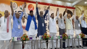 No Confusion Over Mahagathbandhan’s Face, Says Tejashwi Yadav After Patna Meet of Opposition