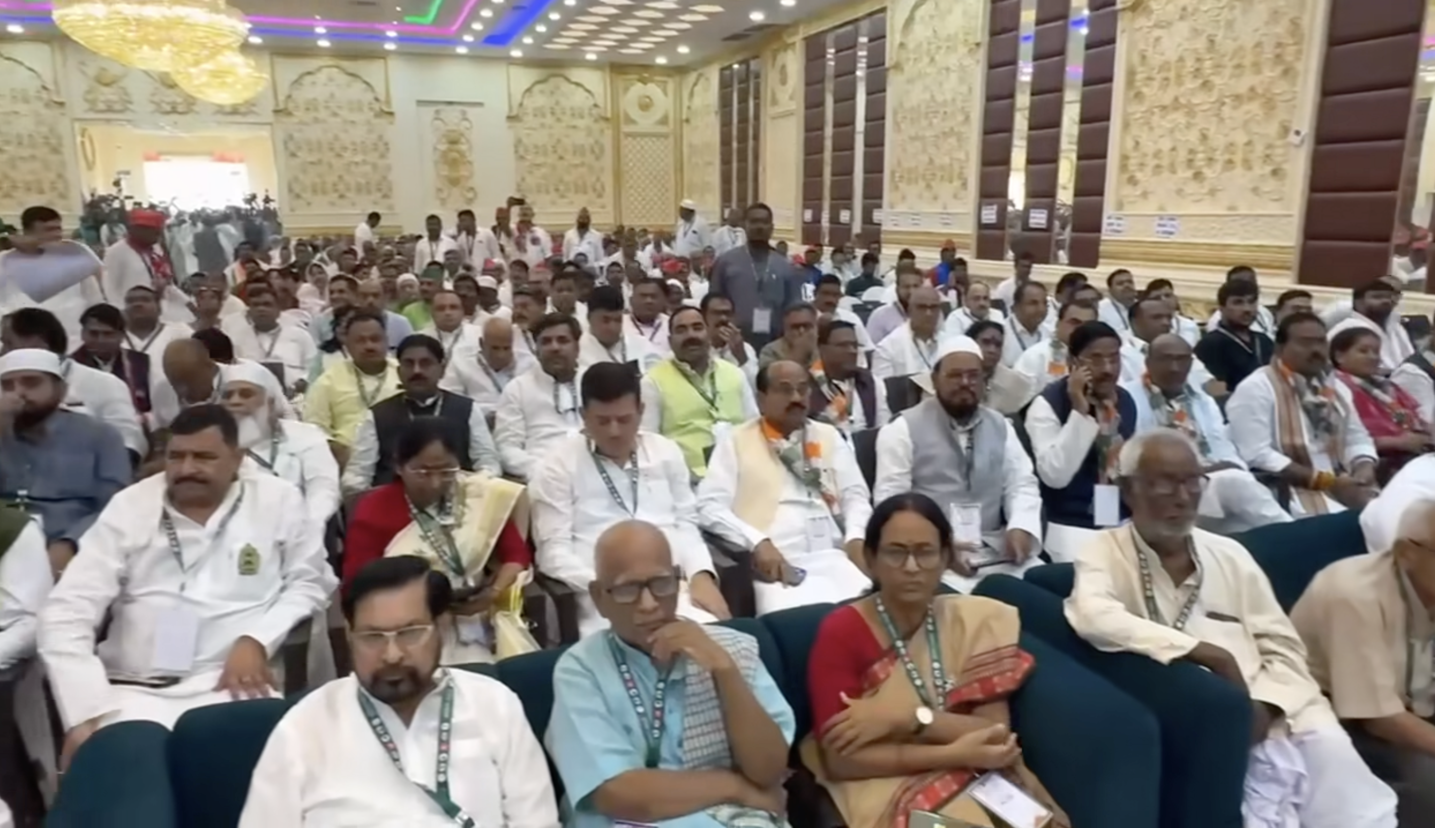 Grand Alliance Meets in Patna