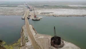Deadline Set: Sherpur-Dighwara Ganga Bridge to Transform Bihar Connectivity by 2027