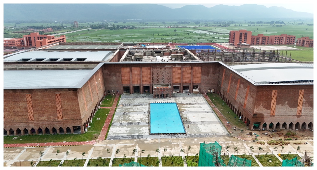 Rajgir’s Rising Star: Bihar’s First Sports University Aims for Global Recognition