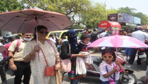Patna DM Orders Schools to End Classes by 11:30am as Heatwave Intensifies Across Bihar