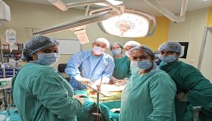 IGIMS Patna Performs First HIPEC Surgery, Marking Breakthrough in Cancer Treatment in Bihar