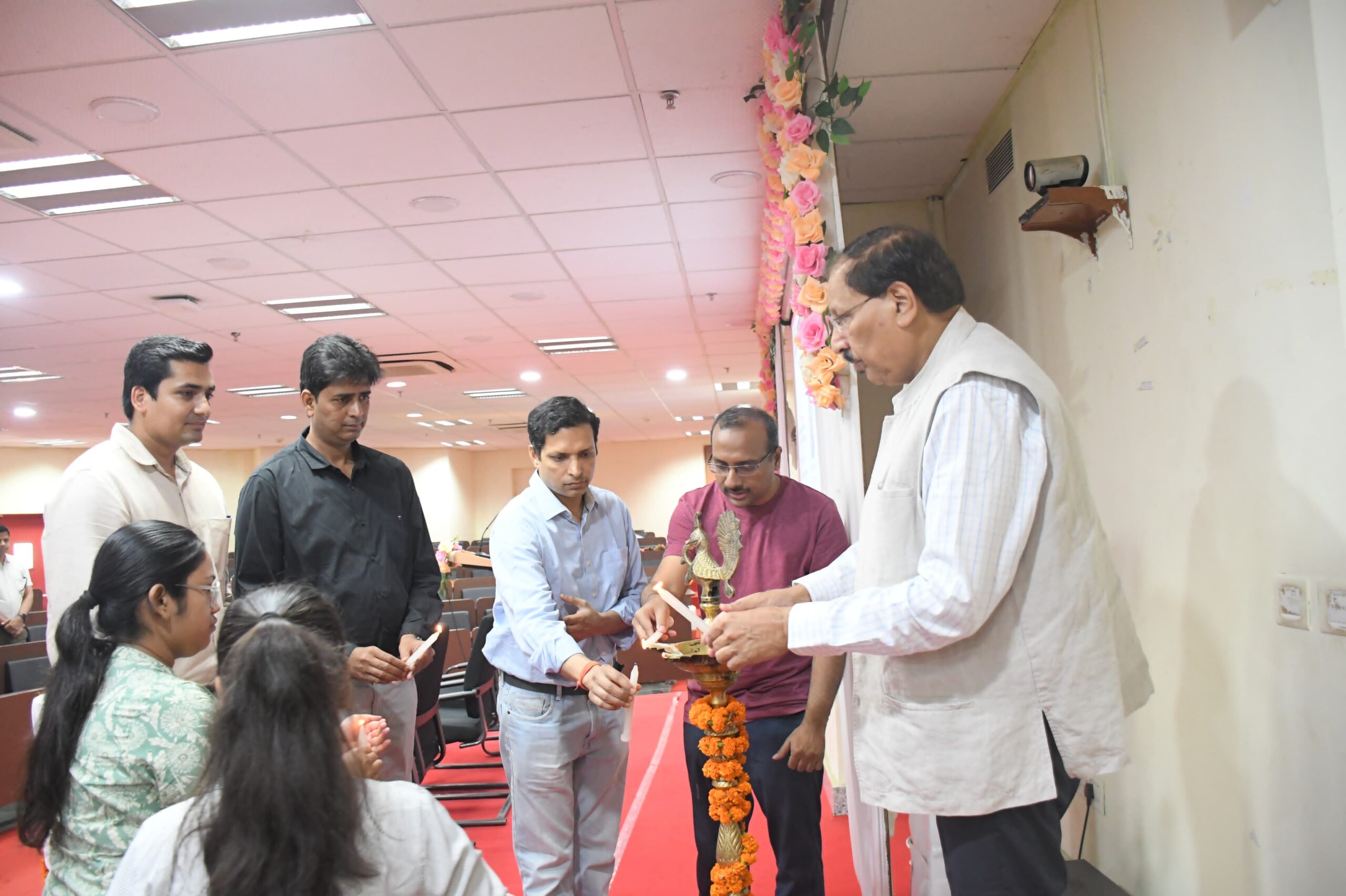 IIT Patna Hosts DRAVYA 2025, Showcasing Innovation in Materials Science