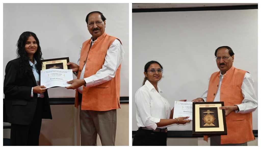 IIT Patna Honours Student Coordinators for Championing Career Development and Mentorship