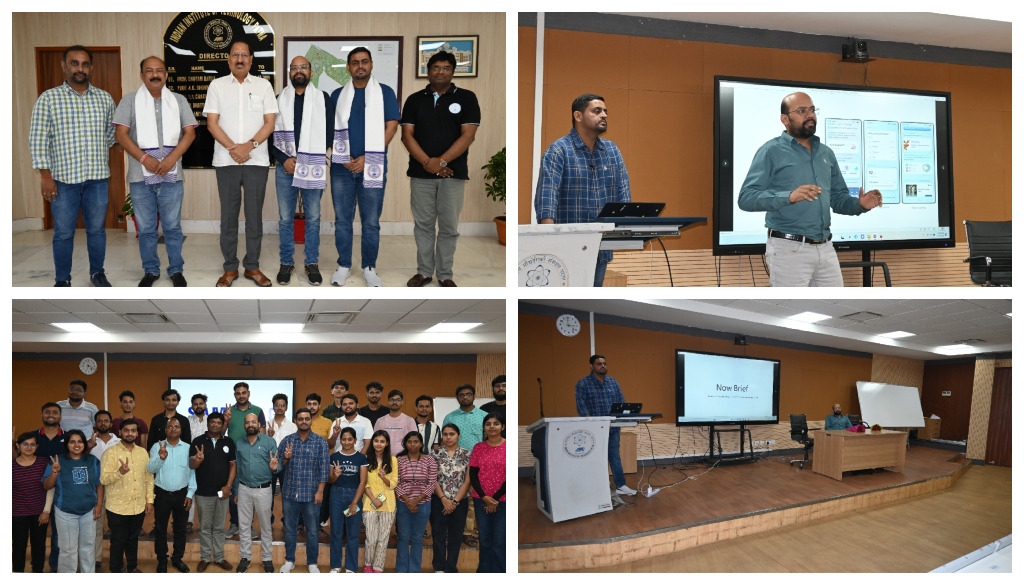 Samsung Showcases AI Breakthroughs at IIT Patna, Inspires Students With Smart Tech Insights