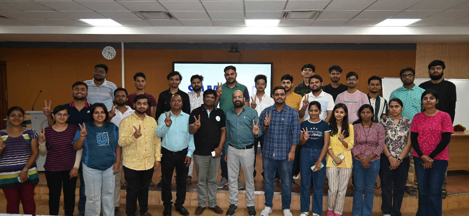 Samsung Showcases AI Breakthroughs at IIT Patna, Inspires Students With Smart Tech Insights