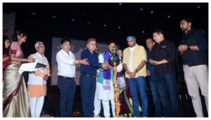 Humour, Romance and Patriotism Take Centre Stage at IIT Patna’s Virat Kavi Sammelan