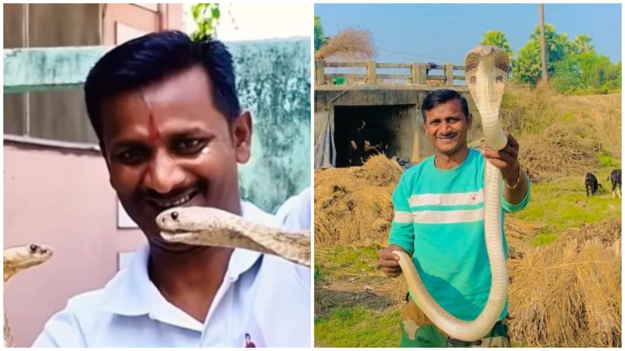 Snake Messiah’ of Bihar Dies After Cobra Bite — Jai Sahni’s Fatal Act of Devotion