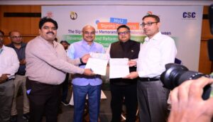 Bihar Revenue Department and CSC Launch Statewide Helpline to Boost Digital Access to Land Services