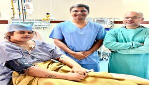 Patna’s IGIMS Performs Successful Laparoscopic Surgery for Rare Insulinoma Tumor