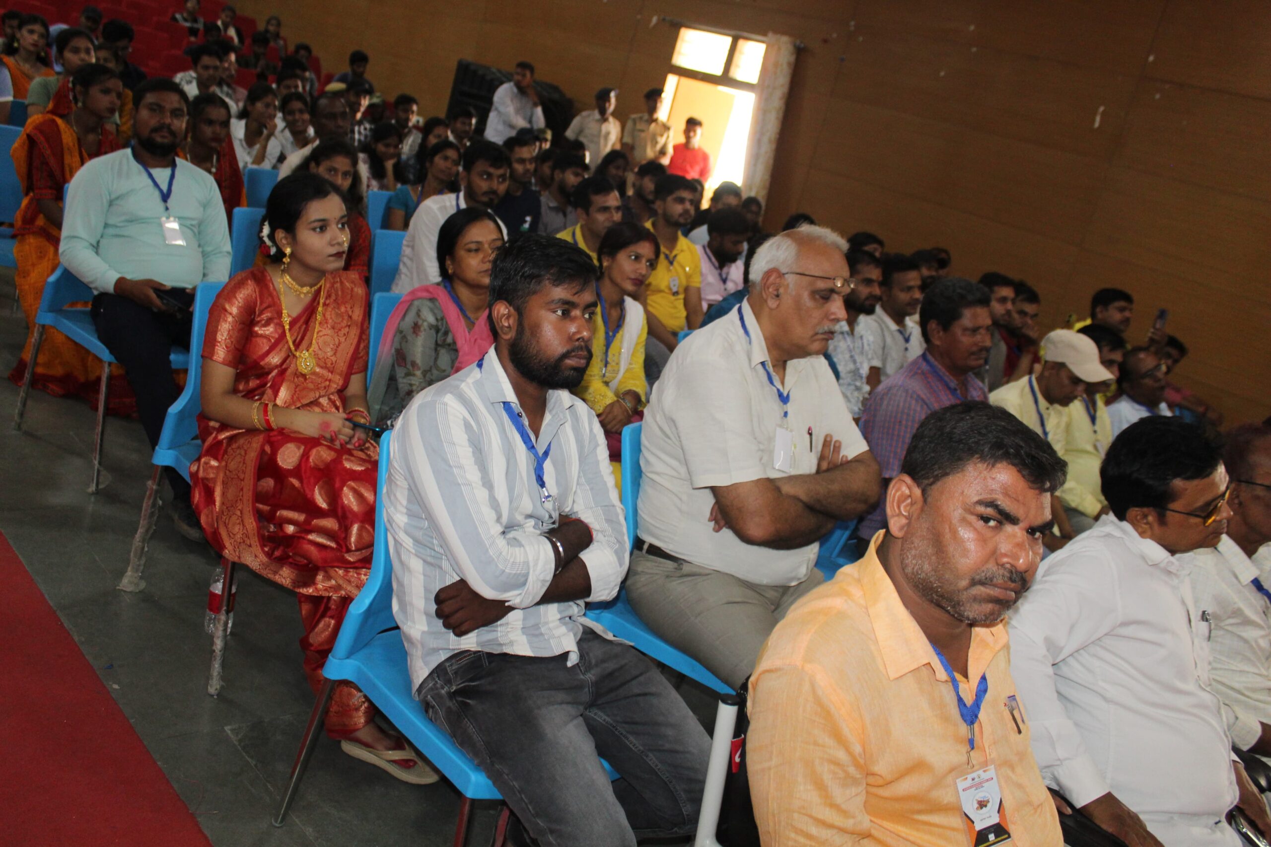 Start-up Summit in Nawada draws 2 lakh as IPS Vikas Vaibhav calls for entrepreneurial Bihar