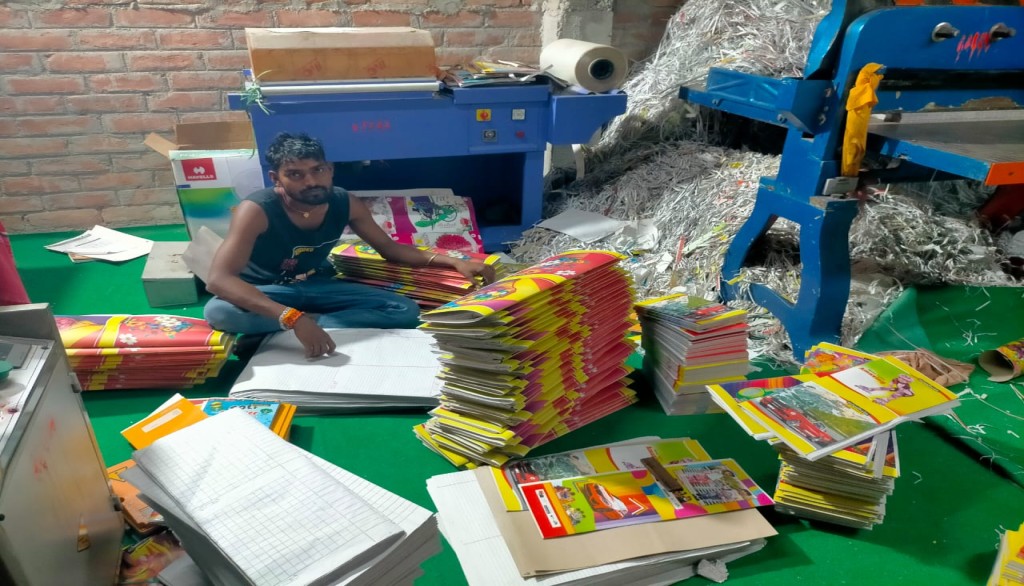 From Lockdown Job Loss to Copy Factory Owner: How Bihar’s Udyami Yojana Transformed One Youth’s Life