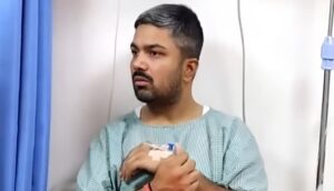 Manish Kashyap Says ‘Better If I Had Been Killed’ After PMCH Assault, Hints at BJP Exit