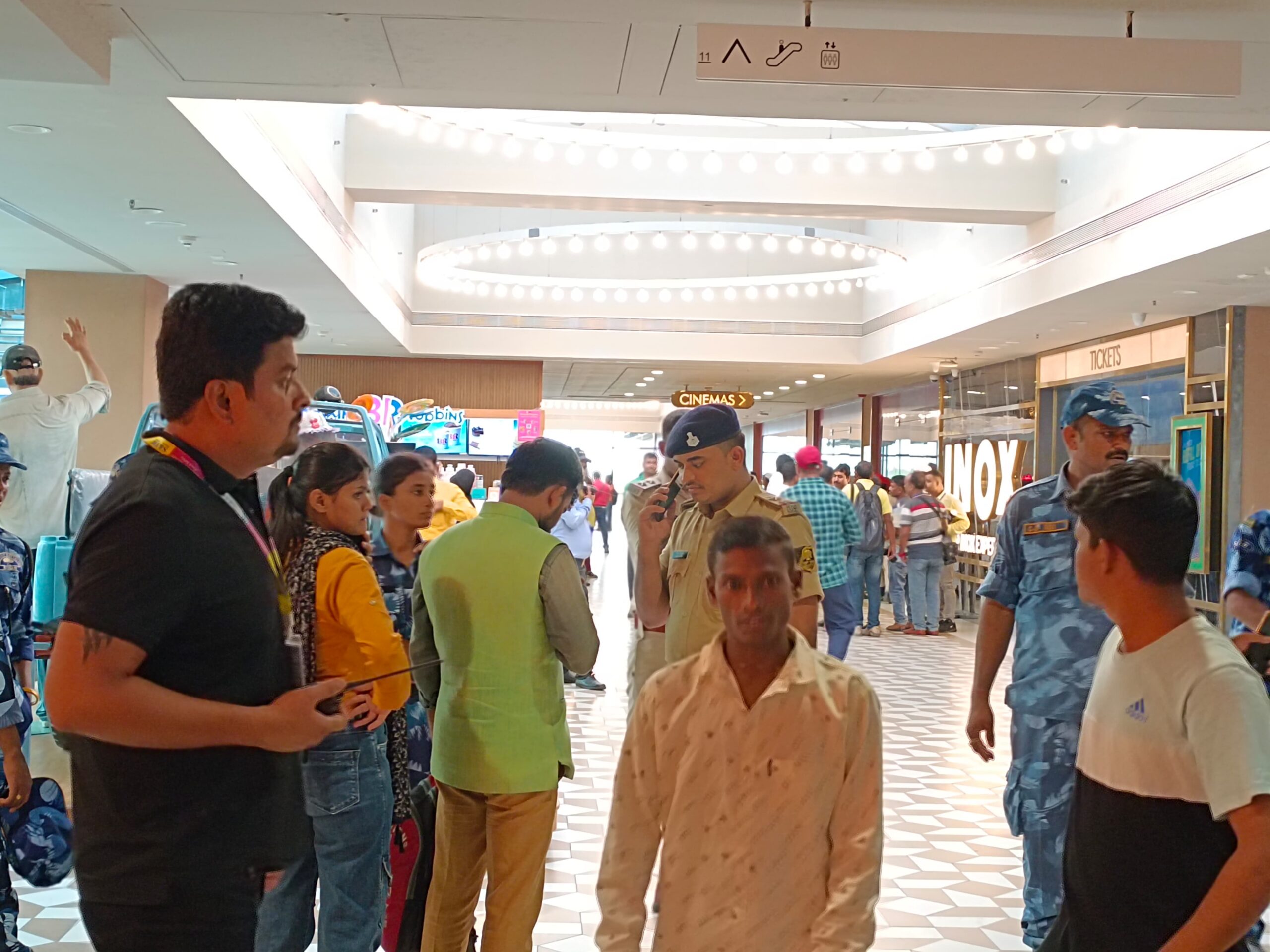 Patna Cinema-Goers Left Fuming as Rahul Gandhi's Visit Disrupts Screenings