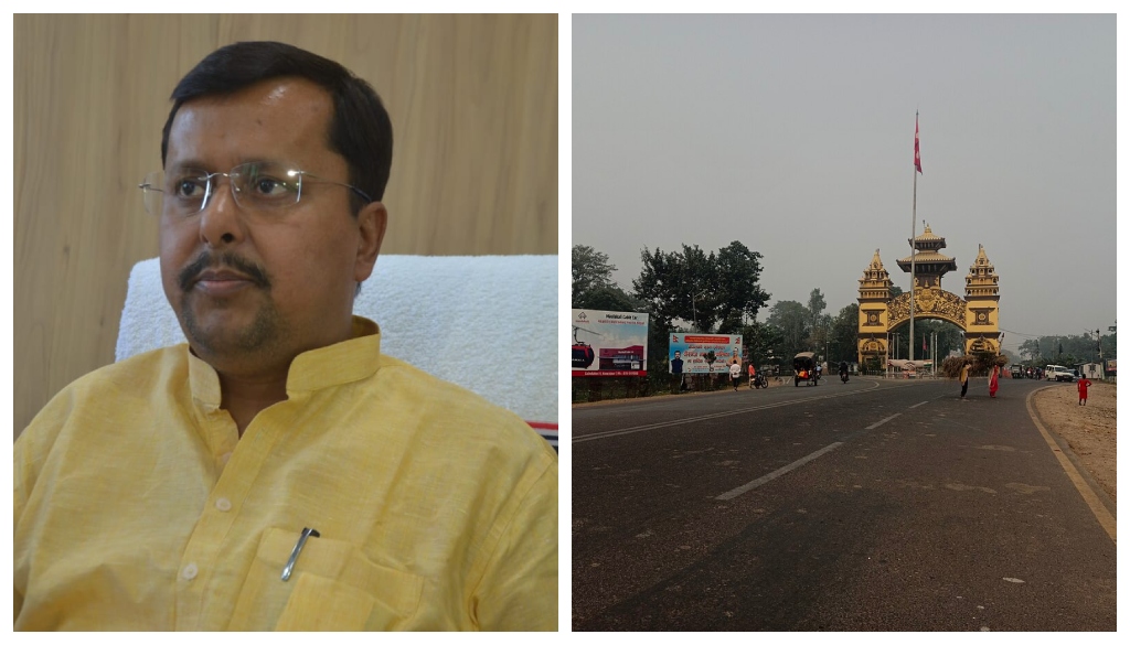 Over 80% Work Complete on India-Nepal Border Road in Bihar as December Deadline Set