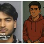 Indian Student Arrested in US for Posing as Federal Agent to Scam Elderly Woman