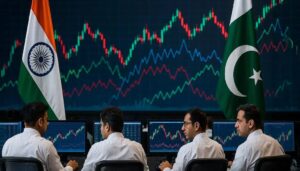 Stock Market Resilient Amid India-Pakistan Tensions; Nifty Reclaims 24,400