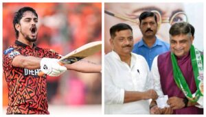 Ishan Kishan’s Father Joins JD(U) Advisory Panel, Says Cricketer May Campaign for Party