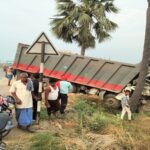 Three Killed, Dozens Injured in Bus-Truck Collision on Patna-Gaya Highway