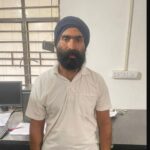 Khalistani Fugitive Caught in Motihari, Local Links in Bihar Under Scanner