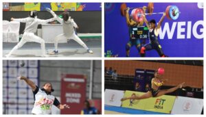Bihar’s Alka Singh Wins Shotput Gold as Kerala Climbs Into Top 10 at Khelo India Youth Games