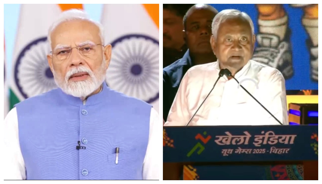 PM Modi Opens Khelo India Games in Bihar, Praises Vaibhav Suryavanshi and Pushes for 2036 Olympics Bid