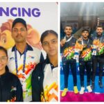 Maharashtra And Haryana Shine In Thrilling Khelo India Fencing Showdown At Rajgir