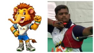 Khelo India Scholarship Sparks Archery Dream for SP’s Son