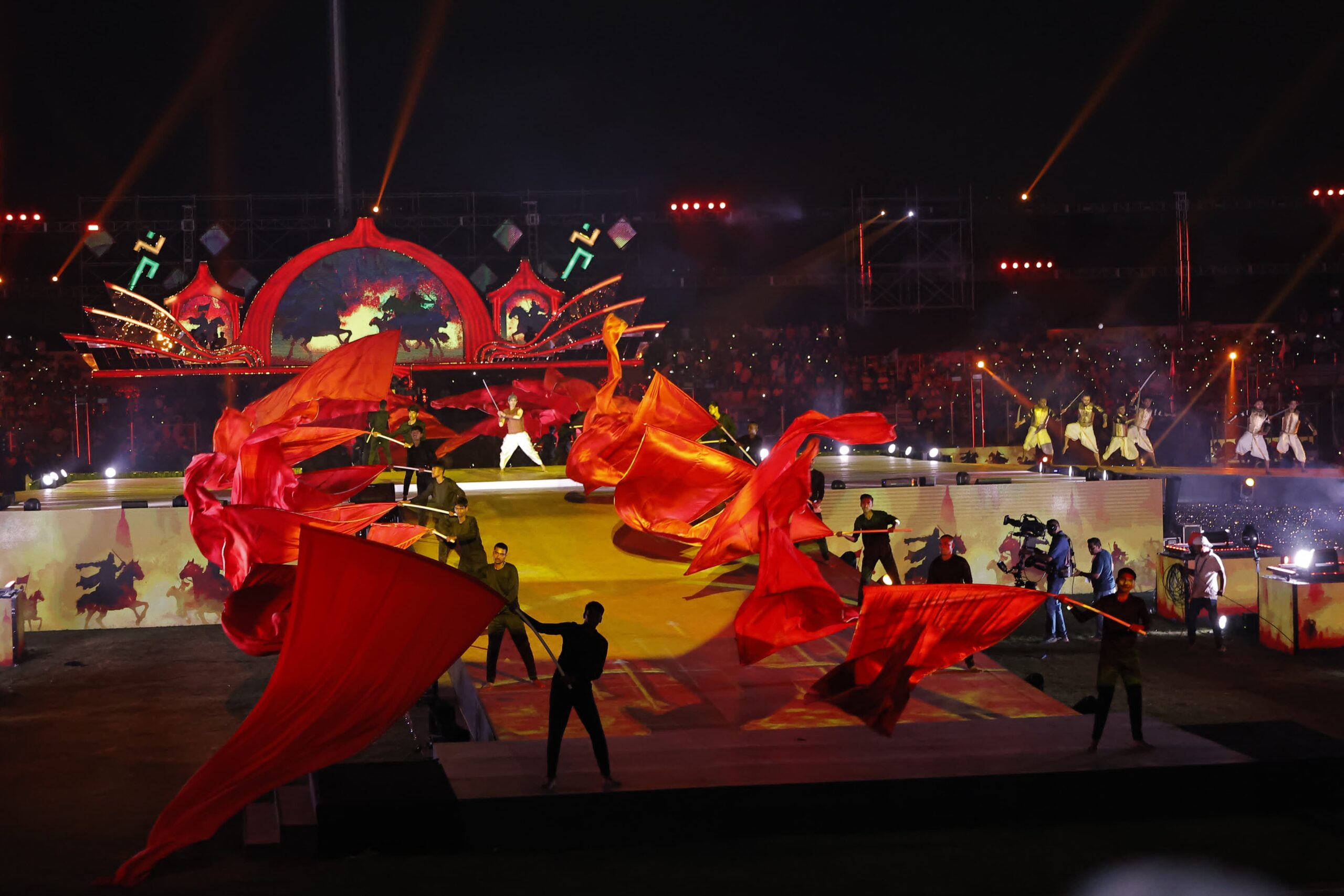 PM Modi Opens Khelo India Games in Bihar