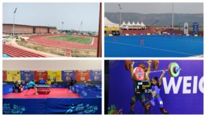 From Backward to World-Class: Rajgir Showcases Bihar’s Sporting Transformation at Khelo India Youth Games