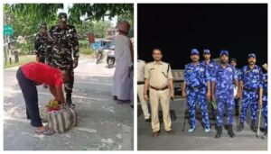 Bangladeshi Spy Arrested Near Bagdogra Cantonment, Security Tightened on India-Nepal Border