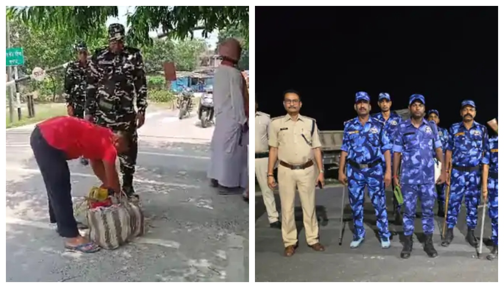 Bangladeshi Spy Arrested Near Bagdogra Cantonment, Security Tightened on India-Nepal Border