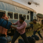 Liquor Smugglers Turn to Small Railway Stations, Chain Pulling and Stone Pelting Rise in Bihar Trains