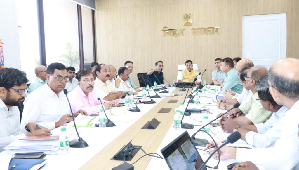 Bihar, Road Minister, Patna, Nitin Navin
